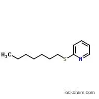 Molecular Structure of 802840-32-0 (2-(Heptylthio)pyridine)